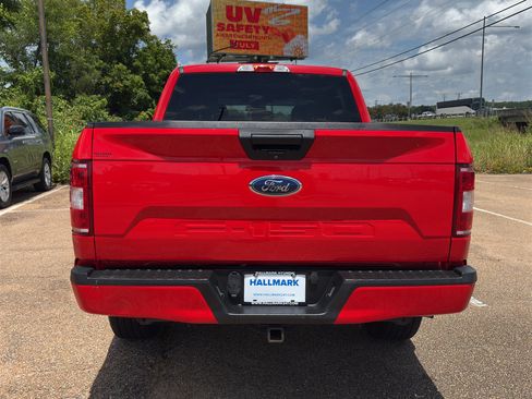 Used 2020 Ford F150 XL w/ Equipment Group 101A Mid AWD/4WD image 5