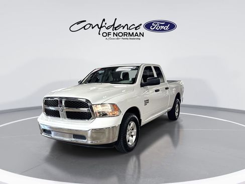 Used 2019 RAM 1500 Tradesman w/ Chrome Plus Package AWD/4WD image 3