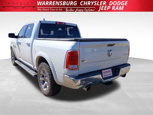 Used 2015 RAM 1500 Laramie w/ Convenience Group image 5
