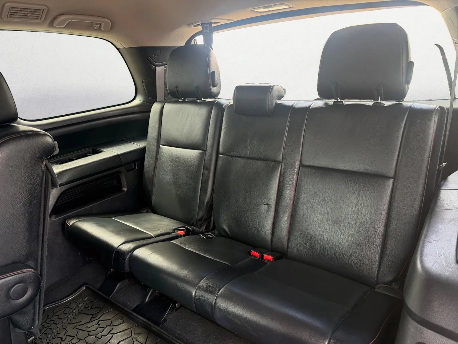 Used 2020 Toyota Sequoia TRD Pro w/ Carpet Mat Package (TMS) AWD/4WD image 28