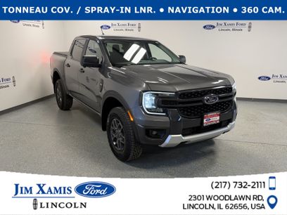 Used 2025 Ford Ranger XLT