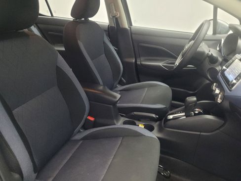 Used 2024 Nissan Versa SV FWD image 21