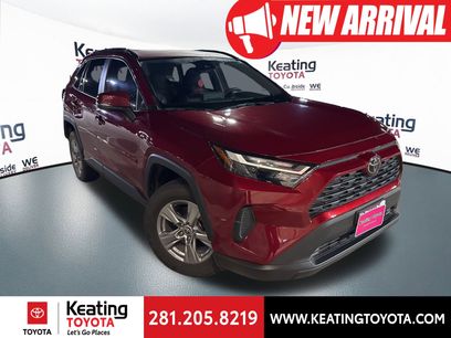 Used 2024 Toyota RAV4 XLE