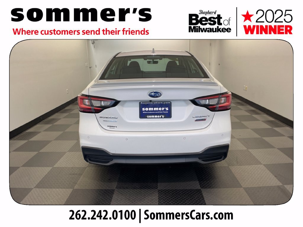 Used 2020 Subaru Legacy Sport w/ Popular Package #3 AWD/4WD image 6