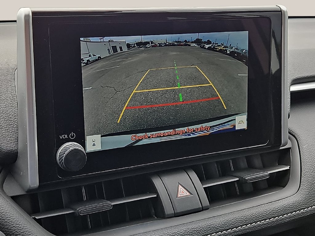 Used 2025 Toyota RAV4 XLE w/ Convenience Package AWD/4WD image 20