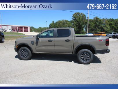 New 2026 Ford Ranger XLT w/ Equipment Group 301A High