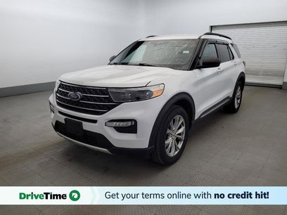 Used 2020 Ford Explorer XLT w/ Equipment Group 202A