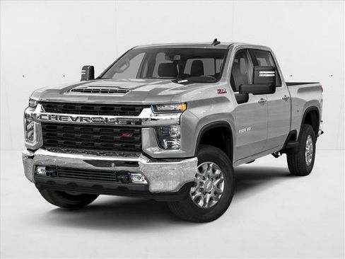 Used 2021 Chevrolet Silverado 3500 High Country AWD/4WD image 1