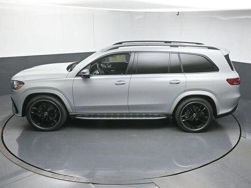 New 2026 Mercedes-Benz GLS 450 4MATIC image 46