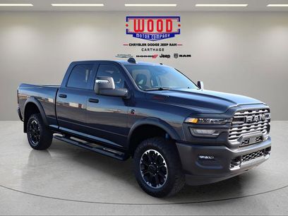 New 2026 RAM 2500 Warlock