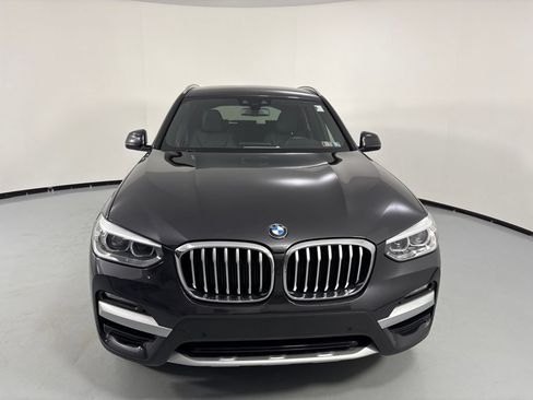 Used 2020 BMW X3 xDrive30i w/ Driving Assistance Package AWD/4WD image 2