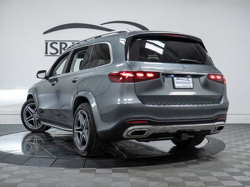 New 2026 Mercedes-Benz GLS 450 4MATIC image 29
