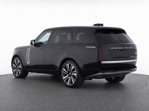 Used 2023 Land Rover Range Rover Long Wheelbase Autobiography AWD/4WD image 3