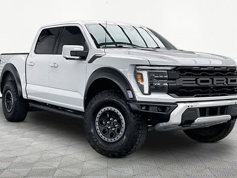 Certified 2024 Ford F150 Raptor AWD/4WD image 12