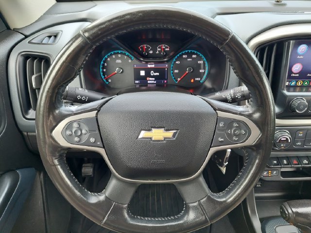 Certified 2019 Chevrolet Colorado Z71 AWD/4WD image 27