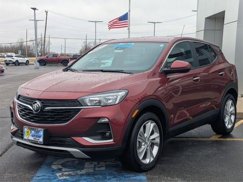 Used 2022 Buick Encore GX Preferred image 7