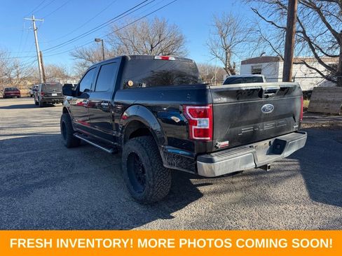 Used 2020 Ford F150 XLT w/ Equipment Group 302A Luxury image 4