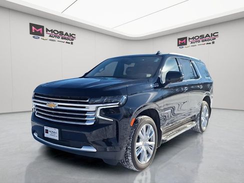 Used 2024 Chevrolet Tahoe High Country w/ Max Trailering Package AWD/4WD image 2