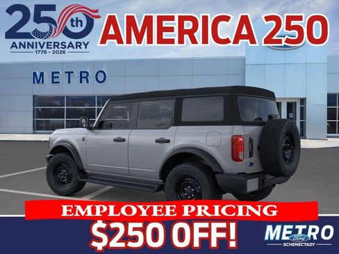 New 2026 Ford Bronco Big Bend AWD/4WD image 5