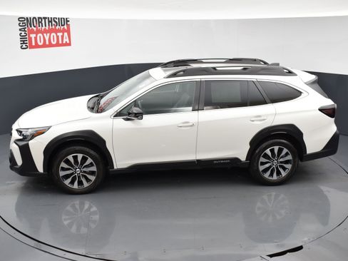 Used 2024 Subaru Outback Limited AWD/4WD image 25