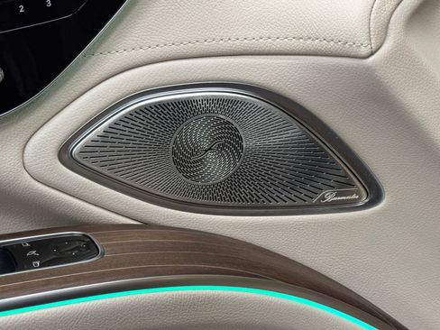 Certified 2023 Mercedes-Benz EQS 580 4MATIC Sedan image 21