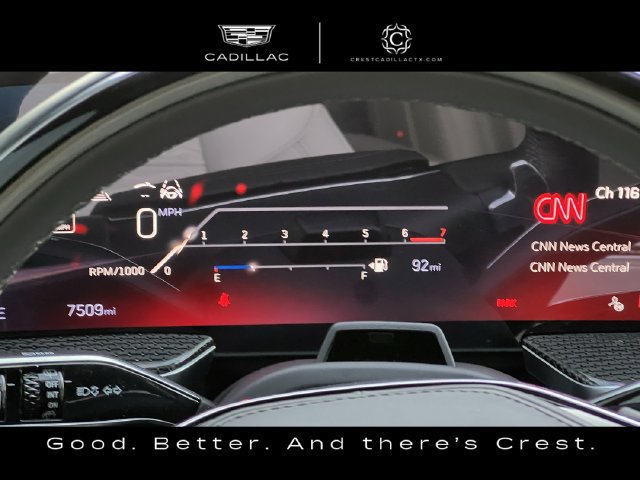 Certified 2026 Cadillac Escalade V AWD/4WD image 17