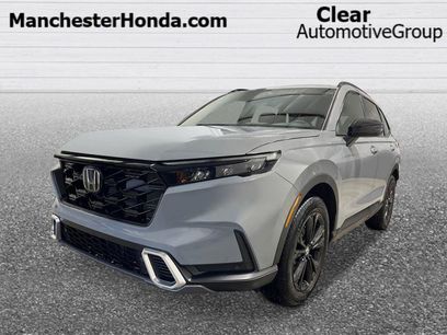 New 2026 Honda CR-V Sport Touring