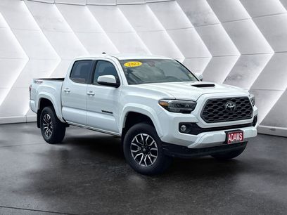 Used 2023 Toyota Tacoma TRD Sport