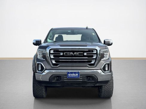 Used 2019 GMC Sierra 1500 SLT AWD/4WD image 2
