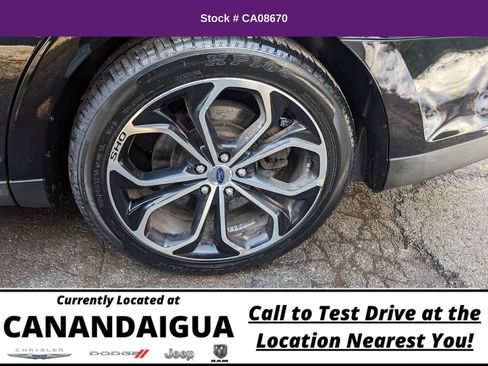 Used 2018 Ford Taurus SHO w/ Driver Assist Package image 36