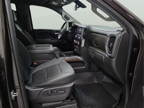Used 2021 GMC Sierra 1500 SLT w/ SLT Convenience Package AWD/4WD image 14