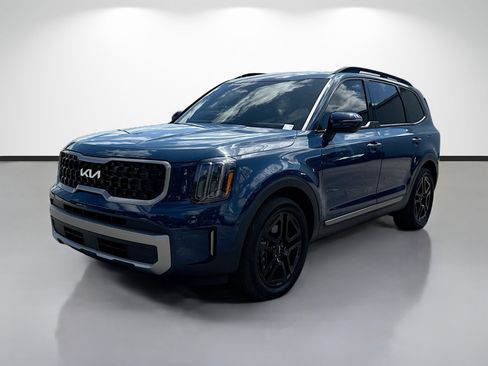 Used 2023 Kia Telluride EX X-Line AWD/4WD image 7