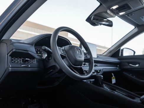 New 2026 Honda Accord SE image 17