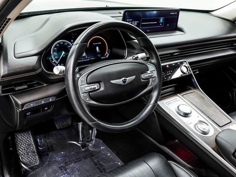 Used 2023 Genesis GV80 2.5T w/ Prestige 20" Package image 15