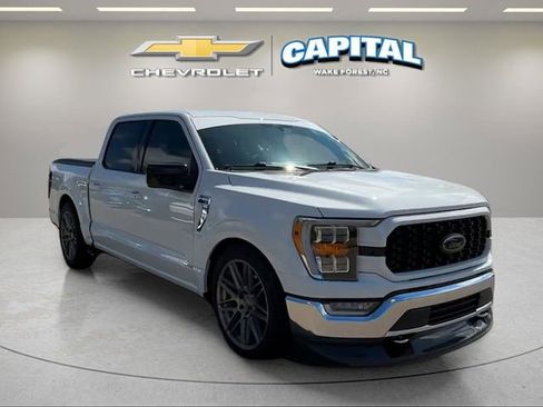 Used 2023 Ford F150 XLT w/ Equipment Group 302A High RWD image 7