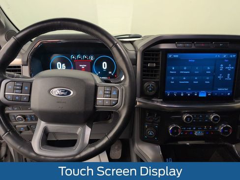 Used 2023 Ford F150 Lariat w/ Max Trailer Tow Package image 23