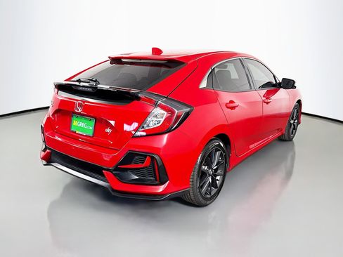 Used 2020 Honda Civic EX-L image 10