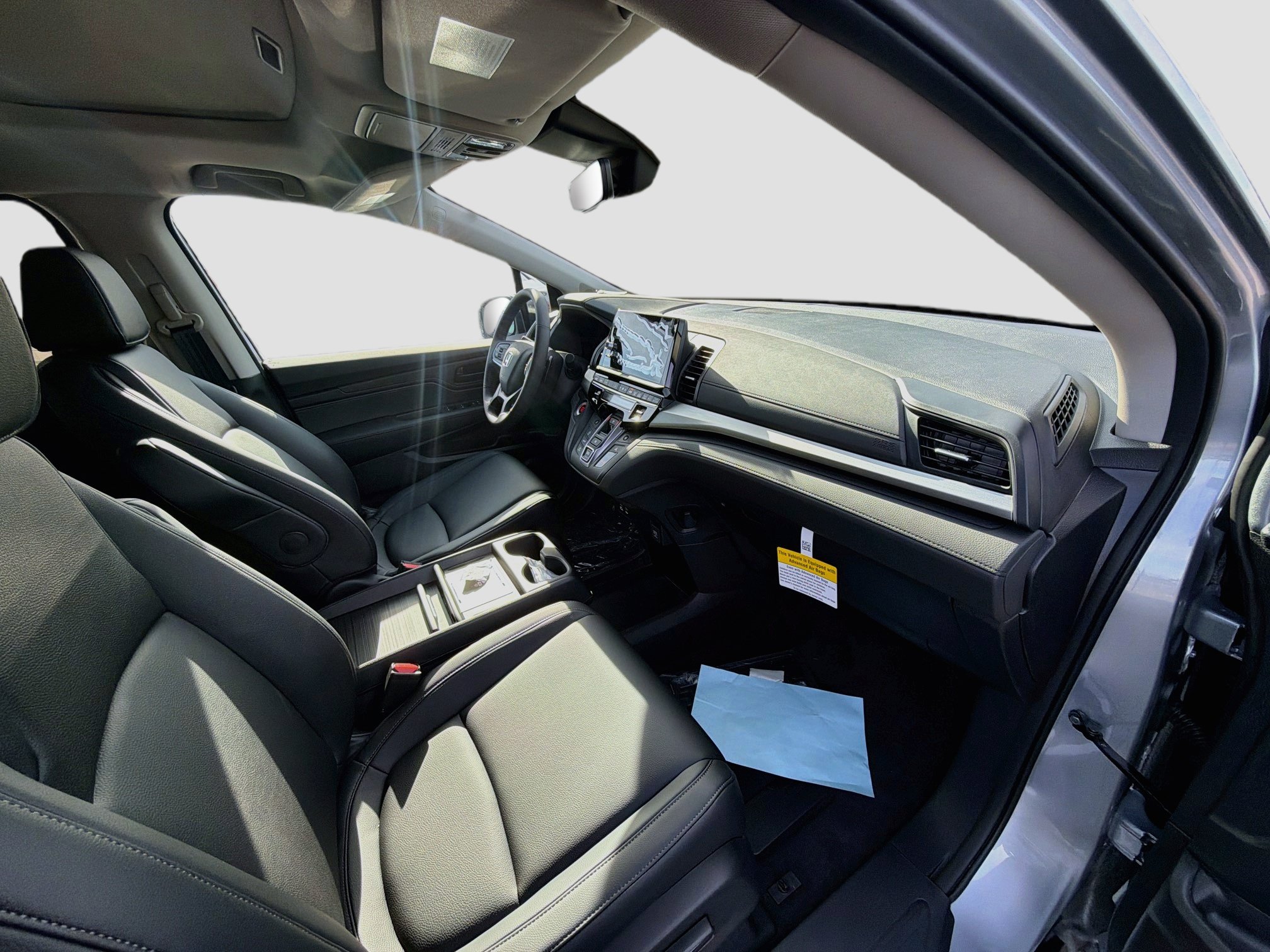New 2027 Honda Odyssey EX-L image 24