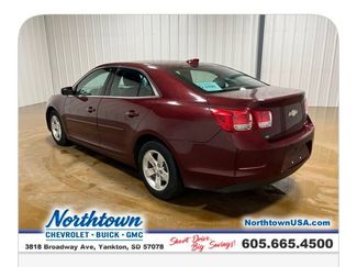 Used 2015 Chevrolet Malibu LT video 3