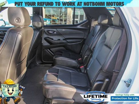 Used 2022 Chevrolet Traverse RS image 13