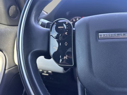 Used 2020 Land Rover Discovery Sport SE R-Dynamic image 26