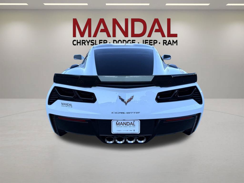 Used 2017 Chevrolet Corvette Z06 RWD image 6