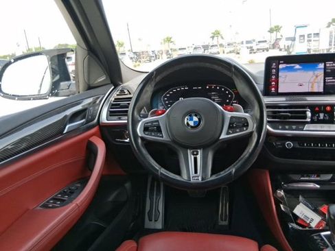 Used 2023 BMW X4 M w/ Competition Package AWD/4WD image 10