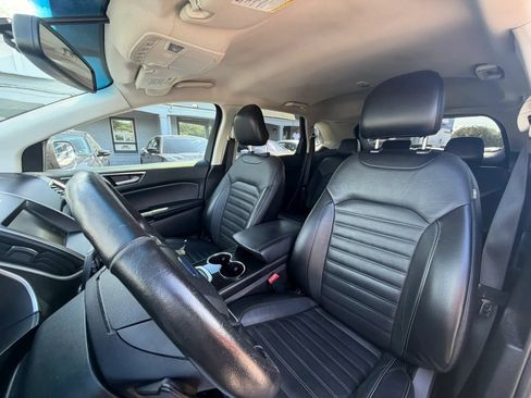 Used 2015 Ford Edge SEL w/ Equipment Group 201A FWD image 12
