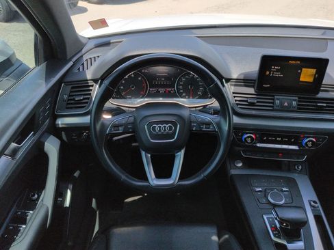 Used 2020 Audi Q5 2.0T Premium w/ Titanium Sport Package AWD/4WD image 16