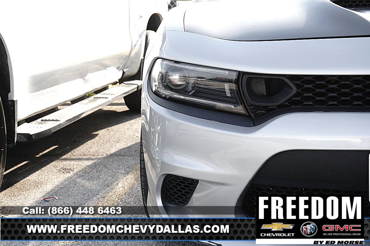 Used 2023 Dodge Charger R/T w/ Blacktop Package RWD image 6