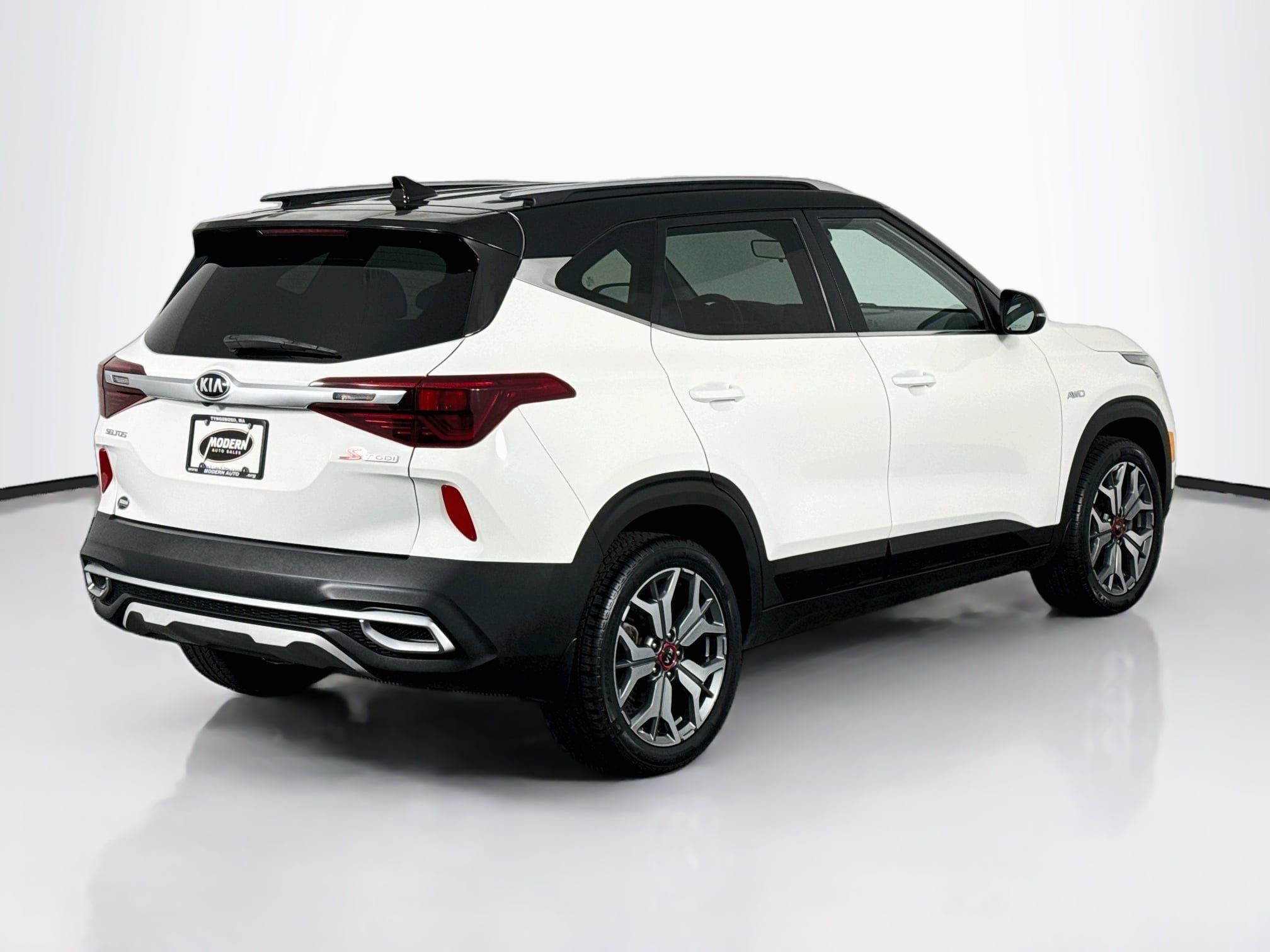Used 2021 Kia Seltos S AWD/4WD image 15