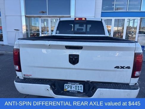Used 2018 RAM 2500 Laramie w/ Sport Appearance Group image 13