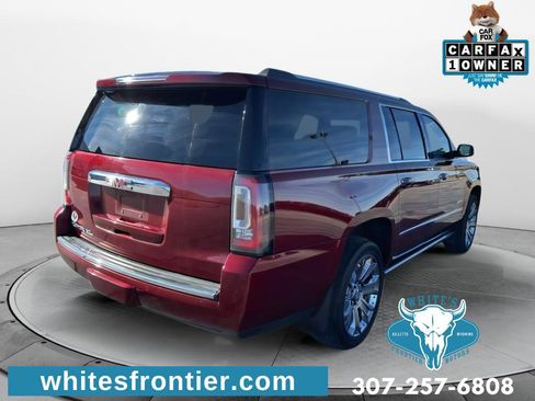 Used 2016 GMC Yukon XL Denali w/ Open Road Package image 5