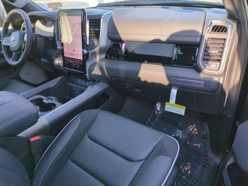New 2026 RAM 1500 Laramie w/ Night Edition AWD/4WD image 38